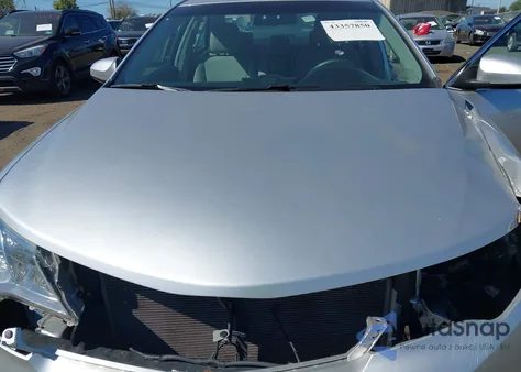 2013 Toyota Camry Le from USA, damaged, VIN 4T4BF1FK2DR287153